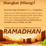 TIDAK ADA YANG MAMPU MENGHENTIKAN LAJU PENYEBARAN VIRUS KECUALI ALLAH