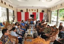 DPRD DAN PEMDA PALAS SIAP BERGANDENG TANGAN ATASI COVID-19