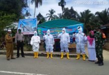 Kadis Kesehatan Madina Bantah APD Yang Dibagikan Dinkes Bantuan Dari Provinsi