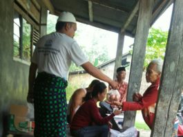 Bantuan Pangan Non-Tunai Sudah Turun