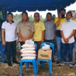 Atasi Dampak Covid-19, PT Sorikmas Mining Salurkan Bantuan Sembako