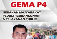 GEMA P.4 LAMPUNG TIMUR HARAPKAN PEMERINTAH SERIUS TANGANI BANSOS SAMA SEPERTI MENANGANI COVID-19