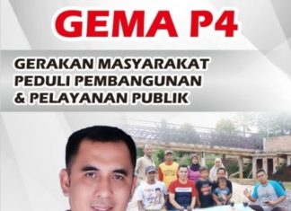 GEMA P.4 LAMPUNG TIMUR HARAPKAN PEMERINTAH SERIUS TANGANI BANSOS SAMA SEPERTI MENANGANI COVID-19