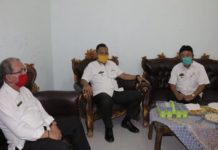 Wabup Pringsewu Sosialisasikan Pencegahan Penyebaran DBD & Covid-19 di Kecamatan Pringsewu