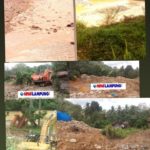 PENAMBANGAN EMAS ILEGAL MARAK KEC BATANG NATAL