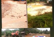 Pengusaha tambang ilegal Andi Muara Parlampungan tidak Tersentuh Hukum