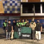 HMI Bandar Lampung Komisariat Ekonomi Unila Berbagi Nasi Untuk Saur ke Masyarakat