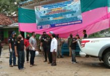 GRANAT BERBAGI NASI KOTAK DAN TAKJIL