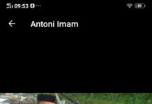 Dapur Umum Rumah Aspirasi