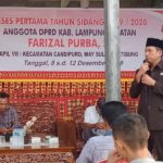 DPRD Lamsel Soroti BLT Tidak Tepat Sasaran
