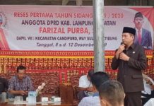 DPRD Lamsel Soroti BLT Tidak Tepat Sasaran