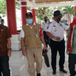 LO BNPB Lakukan Kunjungan Kerja Ke