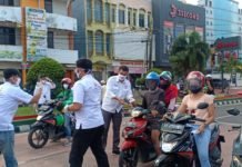 HMJ Manajemen FEB Unila Madona (Manajemen Donasi)