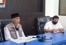 Padang Jalani PSBB Jilid 2 Wako Instruksikan Maksimalkan Penanganan Covid 19