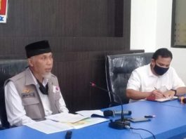 Padang Jalani PSBB Jilid 2 Wako Instruksikan Maksimalkan Penanganan Covid 19
