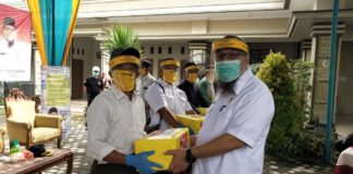 TEC Kembali Gelar Reses Bersama Tokoh Masyarakat Lampung Selatan.