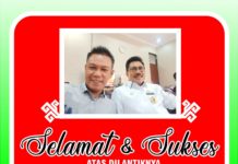 Sekda Definitif, Masyarakat Makin Optimis Lamsel Kearah Lebih Baik dan Profedional