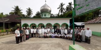 Tokoh Enam Desa di Siabu Siap Menangkan Sofwat-Beir di Pilkada Madina