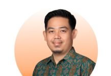 Ansurasta Razak Resmi Jabat Ketua KPU Lampung Selatan