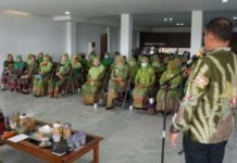 Audiensi Muslimat NU, Berakhir Dengan Nyatakan Dukungan Ke Nanang Ermanto