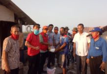 Tiga Dusun Di Sragi Terendam Banjir, Pemkab Lamsel Segera Turun Salurkan Bantuan