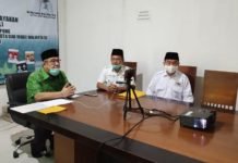 Penuh Percaya Diri, TEC Penuhi Undangan Tim Desk Pilkada DPW PKB Provinsi Lampung
