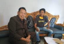 DPRD Lamsel Minta Uang Duka Covid 19 Segera Disalurkan