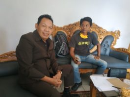 DPRD Lamsel Minta Uang Duka Covid 19 Segera Disalurkan