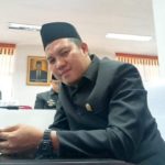Ketua Komisi IV DPRD Lamsel Kecam Kegiatan Sosialisasi Bakal Calon Incumbent Ditengah Pandemi Covid 19