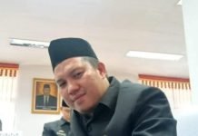 Ketua Komisi IV DPRD Lamsel Kecam Kegiatan Sosialisasi Bakal Calon Incumbent Ditengah Pandemi Covid 19