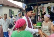 Sofwat-Beir Pasangan Yang Pas Dimata Warga Panyabungan Utara Jadi Bupati Madina