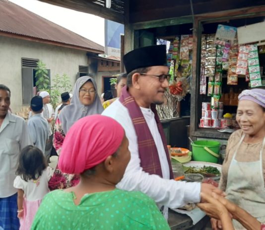 Sofwat-Beir Pasangan Yang Pas Dimata Warga Panyabungan Utara Jadi Bupati Madina