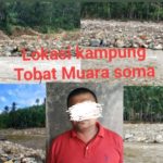 Penegak Hukum Diminta Tangkap Para Perusak Lingkungan dan Oknum Pengusaha Tambang Illegal Di Muara Soma