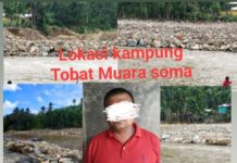 Penegak Hukum Diminta Tangkap Para Perusak Lingkungan dan Oknum Pengusaha Tambang Illegal Di Muara Soma