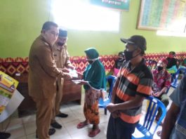 Bupati Pesawaran: Masyarakat Sudah Merasakan Manfaat BLT