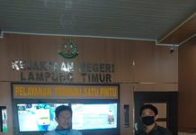 LSM LI BAPAN KECEWA DENGAN PELAYANAN APARAT DALAM MENANGGAPI LAPORAN TIPIKOR