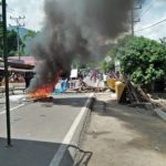 Protes BLT, Warga Hutapuli Siabu, Mandailing