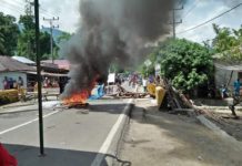 Protes BLT, Warga Hutapuli Siabu, Mandailing