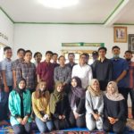 Pelantikan pengurus IKATAN MAHASISWA DAN PEMUDA TANGGAMUS Periode 2020-2021