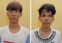 Bobol Toko Dua Pemuda Ketapang Diringkus