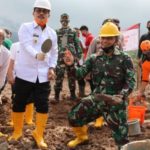 Pemkab Mulai Bangun 524 Huntap Warga