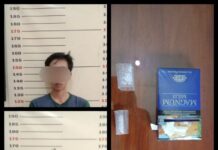 Dua Pelaku Pengguna Narkoba Dibekuk