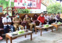 Didampingi Nanang, Sudin Bagikan Alsintan Kepada 8 Kelompok Tani