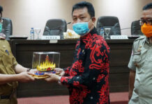 Pemkab Seluma Bengkulu Belajar ke Pemkab Lamsel