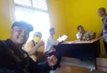 Direncanakan DPD Golkar Lamsel Berbagi Kebahagiaan HUT RI Di Pulau Sebesi, Diusulkan Panjat Pinang