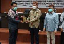 MPR RI GELAR SOSIALISASI 4 PILAR KEBANGSAAN DI KALIANDA LAMSEL