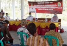 1030 Rumah Tidak Layak Huni Lamsel Dapat BSPS