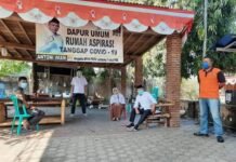 Isolasi Mandiri Selesai, Sang “Pahlawan Covid 19 ANTONI IMAM” Ucapkan Syukur Tetap Sehat