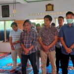 TEGUH HIKMAT RIDHOI KETUAI IKAMAPTA.