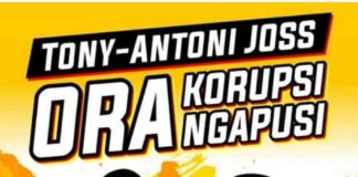 TUNJUKKAN B1 KWK, TONI ANTONI INGIN MESIN POLITIK KETIGA PARTAI BEKERJA MAKSIMAL